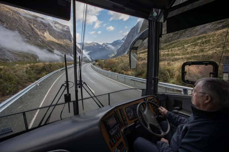 Mount Cook Day Tour: Mount Cook to Christchurch - Comfort, commentary, and the real value of the price
