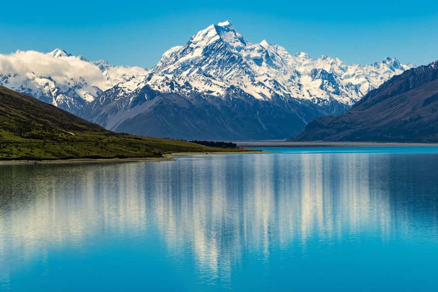 Mount Cook Day Tour: Mount Cook to Christchurch - Who should book this Mount Cook coach transfer