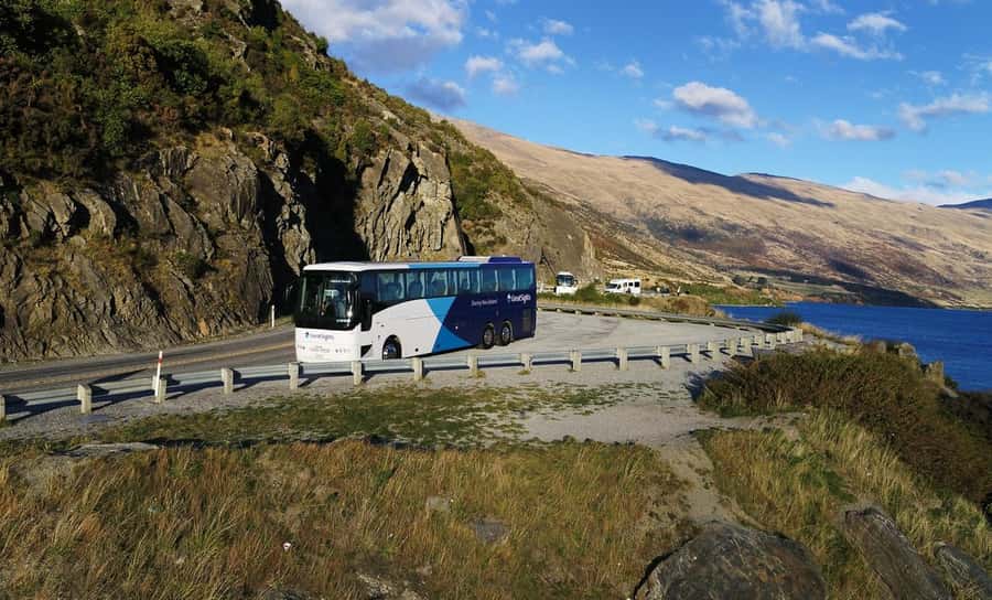 Mount Cook Day Tour: Mount Cook to Christchurch - Booking details that matter