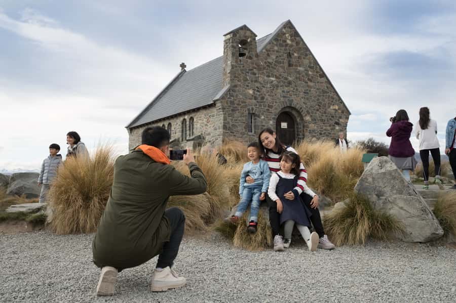 Mount Cook Full-Day Tour: Queenstown to Christchurch - Who should book this Mount Cook tour