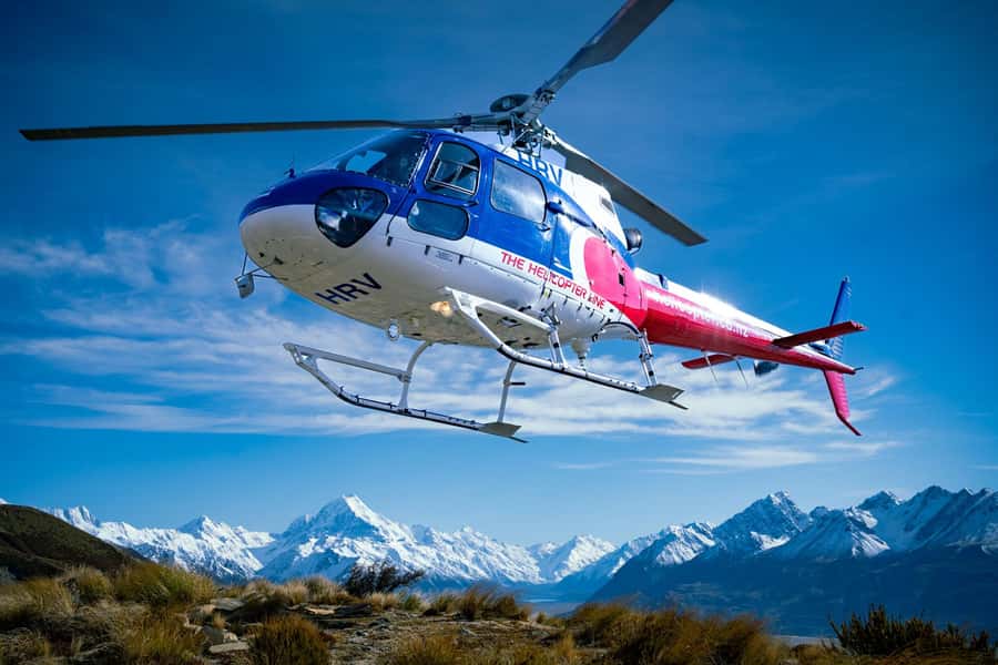 Mount Cook: Glentanner High Country Heli Hike - Inside the restored field station