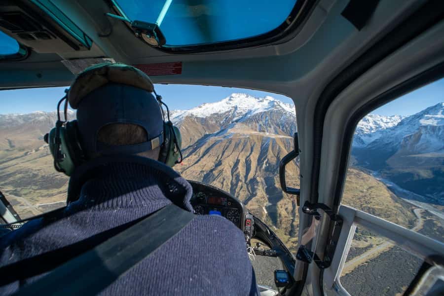 Mount Cook: Glentanner High Country Heli Hike - How this compares with a regular Mount Cook walk