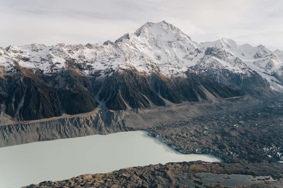 Mount Cook: Helicopter Flight with Alpine Landing - Key points to know before booking