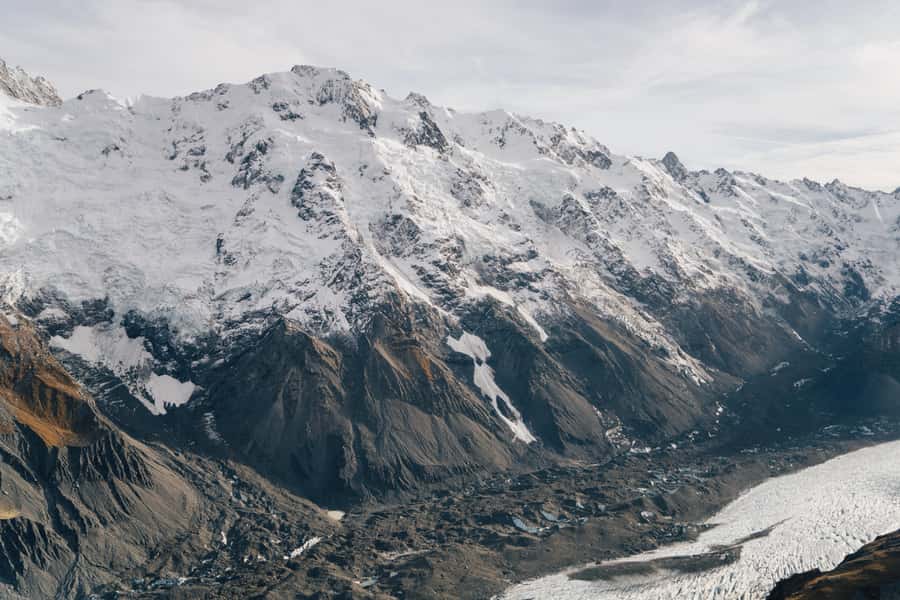 Mount Cook: Helicopter Flight with Alpine Landing - The alpine landing is the heart of the trip