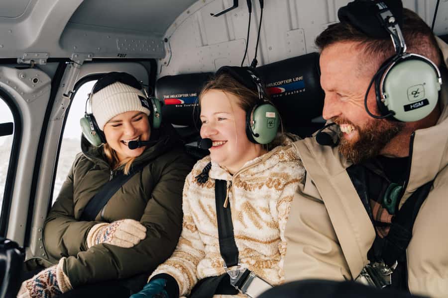 Mount Cook: Helicopter Flight with Alpine Landing - Is $289 a fair price?