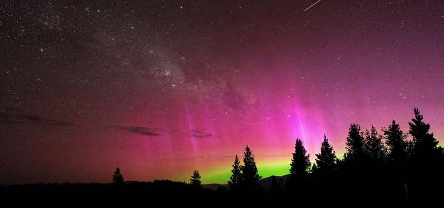 Mount Cook, Lake Pukaki: Billion Star Dining - Weather is the real condition to consider