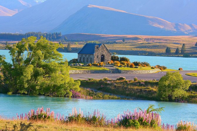 Mount Cook, Lake Tekapo and Tasman Glacier Tour from Christchurch - Key points at a glance