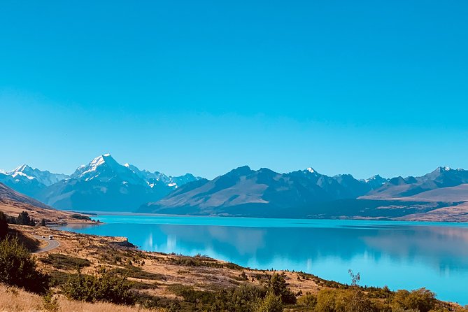 Mount Cook, Lake Tekapo and Tasman Glacier Tour from Christchurch - Reaching Aoraki Mount Cook National Park