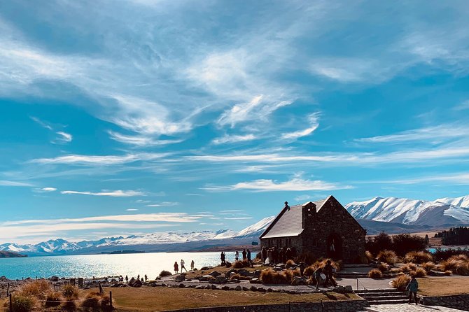 Mount Cook, Lake Tekapo and Tasman Glacier Tour from Christchurch - The Blue Lakes and Tasman Glacier walk