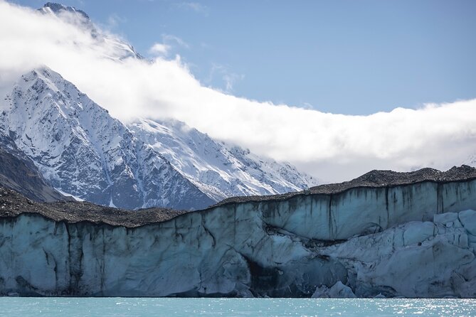Mount Cook, Lake Tekapo and Tasman Glacier Tour from Christchurch - The real cost: time on the road