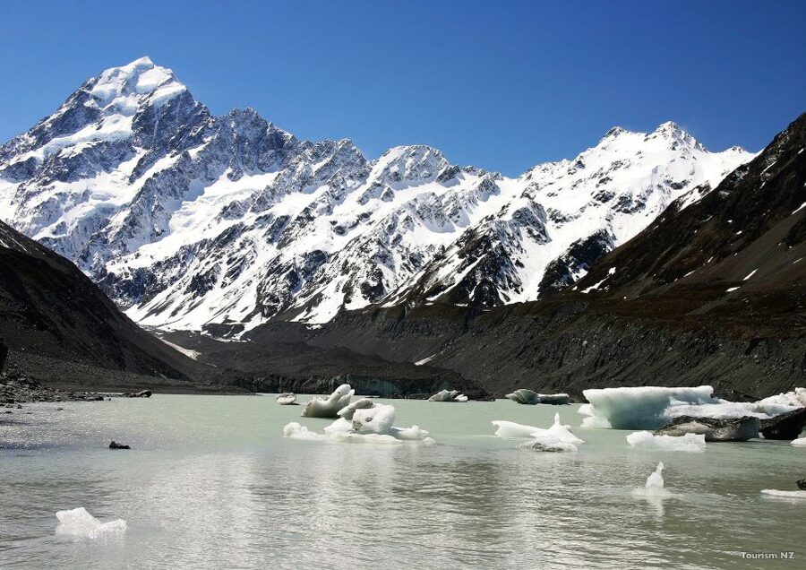 Mount Cook & Lake Tekapo Day Tour from Christchurch - Key points at a glance