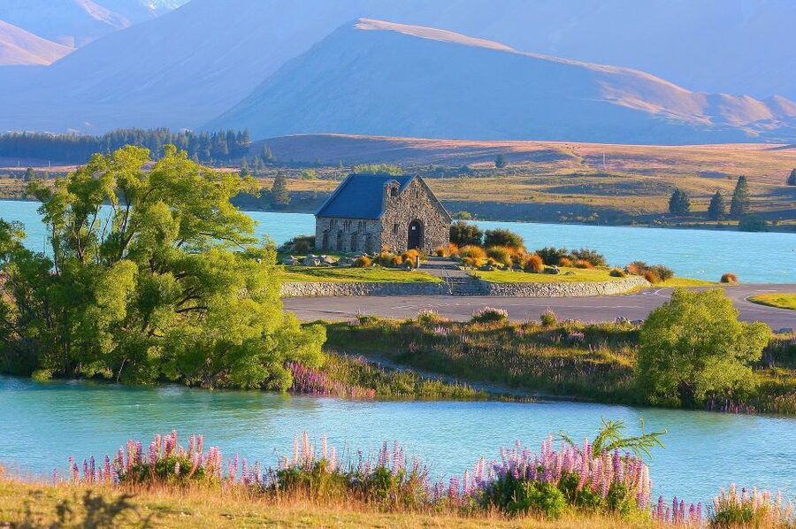 Mount Cook & Lake Tekapo Day Tour from Christchurch - Why the route from Christchurch works so well