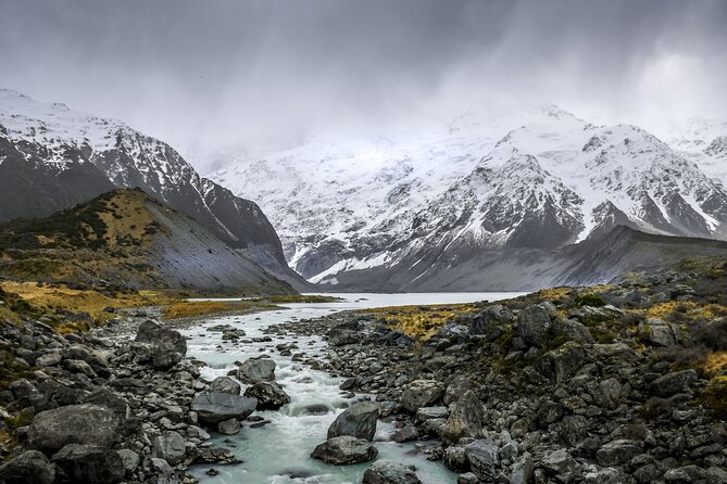 Mount Cook & Lake Tekapo Day Tour from Christchurch with Lunch - Why this Christchurch day trip is worth considering