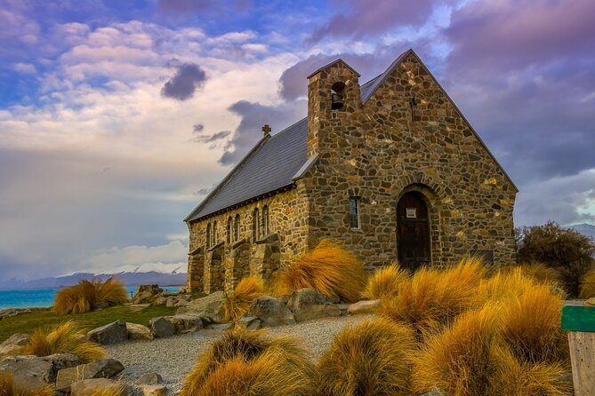 Mount Cook & Lake Tekapo Day Tour from Christchurch with Lunch - The 7:00 am start from Christchurch