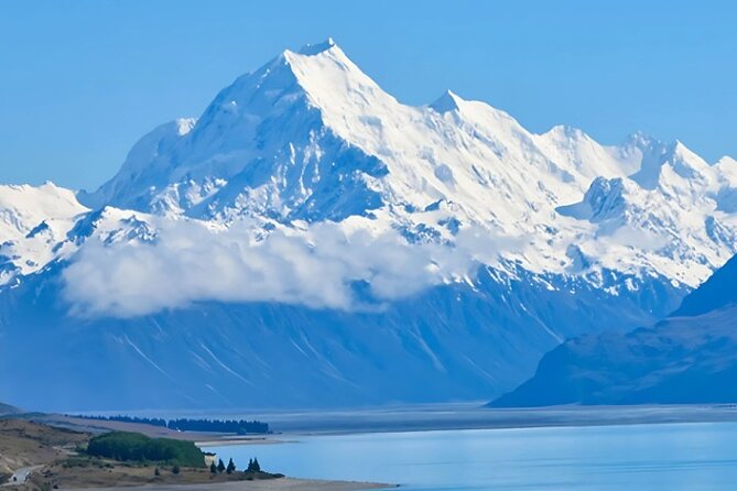 Mount Cook & Lake Tekapo Day Trip from Christchurch - Key points at a glance