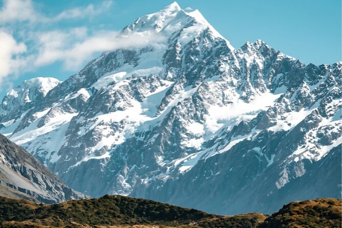 Mount Cook & Lake Tekapo Day Trip from Christchurch - The Alpine Lavender Farm is a seasonal bonus