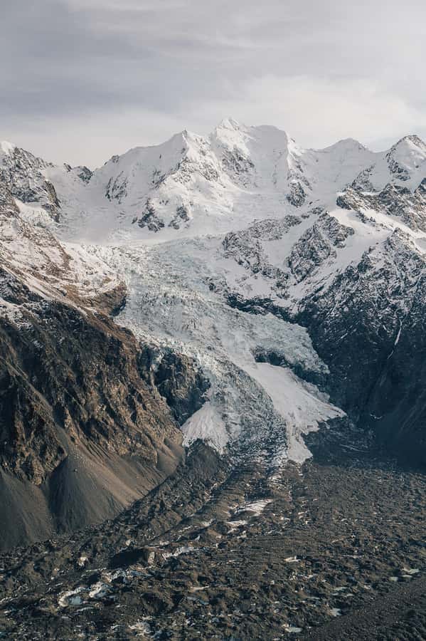 Mount Cook: Mountains High 40 minute Flight - Key points at a glance