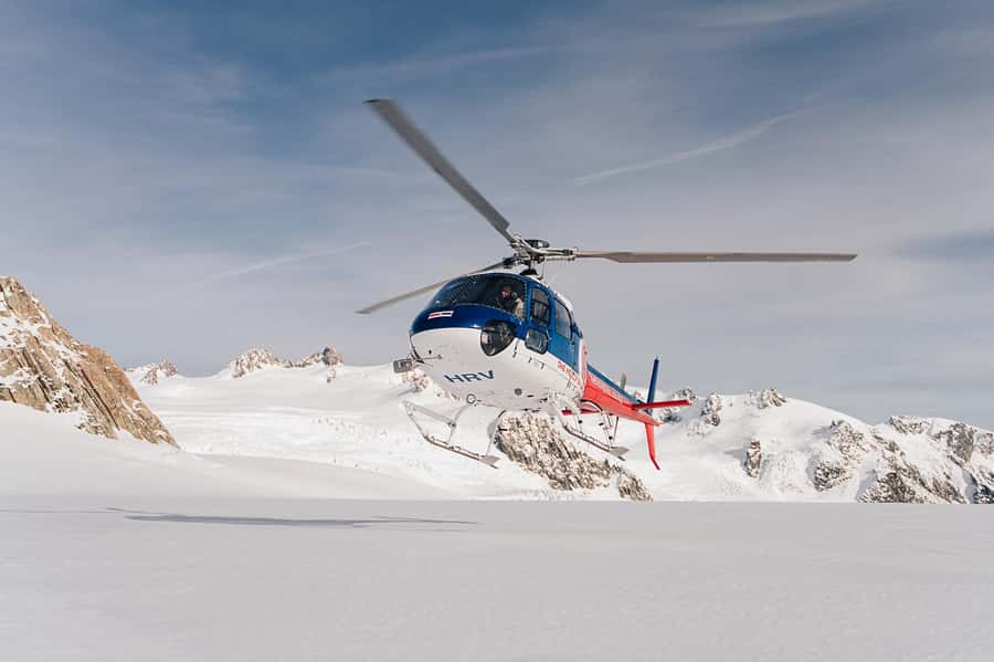 Mount Cook: Mountains High 40 minute Flight - Starting at The Helicopter Line near Mount Cook