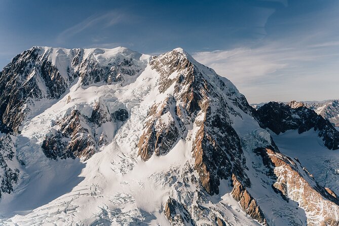 Mount Cook: Mountains High 40-Minute Helicopter Flight - Why the Tasman Glacier landing matters