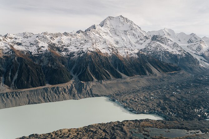 Mount Cook Scenic 35 Minute Helicopter Flight - Is $308.70 fair value?