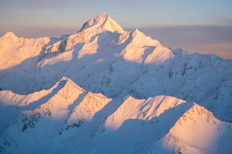 Mount Cook: Scenic Helicopter Flight with Alpine Landing - Should you book it?