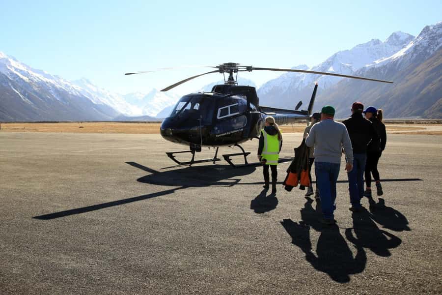 Mount Cook: Scenic Helicopter Flight with Alpine Landing - Who will enjoy this flight most?