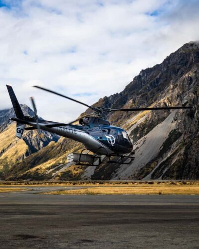 Ski Plane and Helicopter Glacier Combo Flight