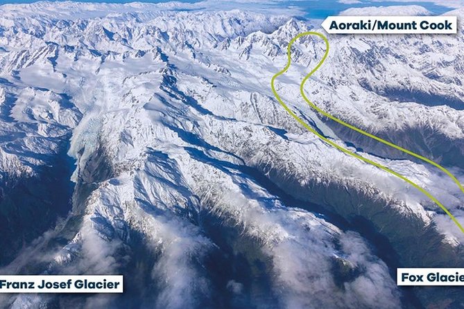 Mount Cook Spectacular Helicopter Flight from Fox Glacier - Why the 40-minute duration matters