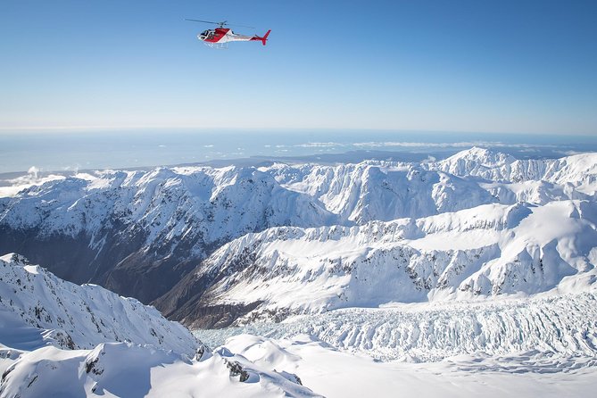 Mount Cook Spectacular Helicopter Flight from Franz Josef - Key details before you book