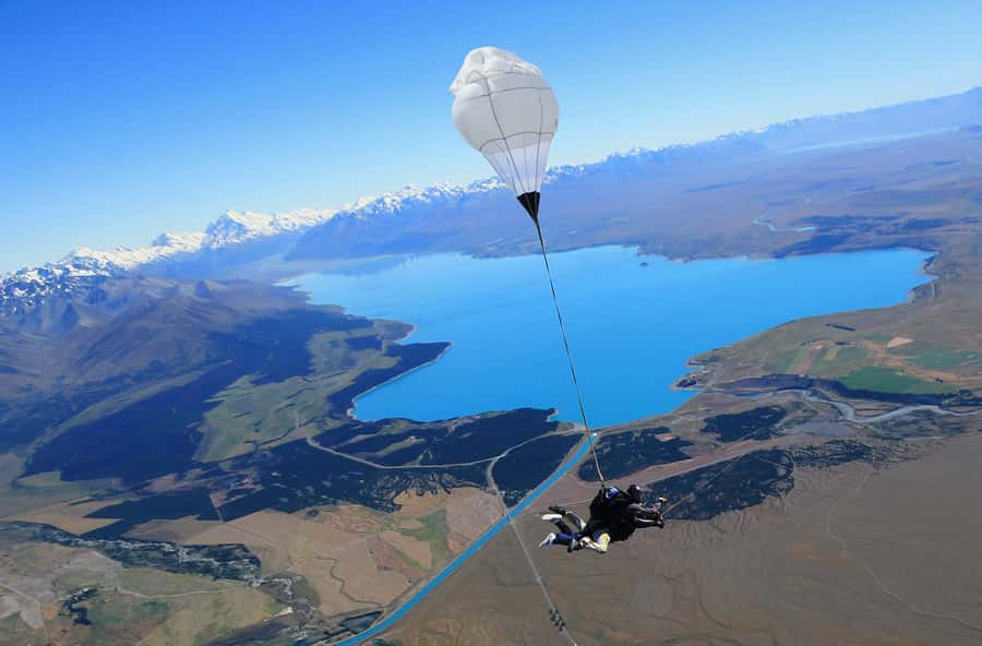 Mount Cook: Tandem Skydive Experience - Key points before you book