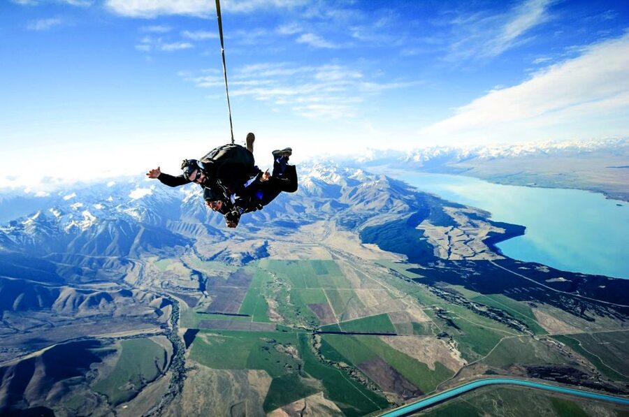 Mount Cook: Tandem Skydive Experience - How to plan the rest of your day