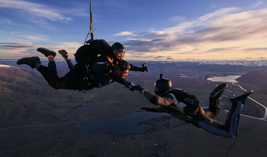 Mount Cook: Tandem Skydive Experience - Why this Mount Cook jump is special