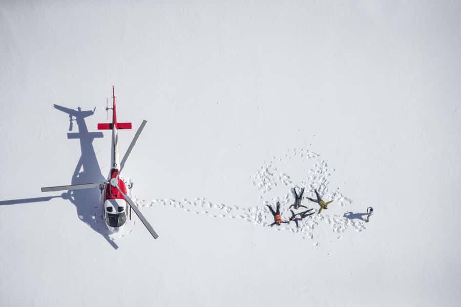 Mount Cook: Tasman Glacier Helicopter Flight - What $391 buys you