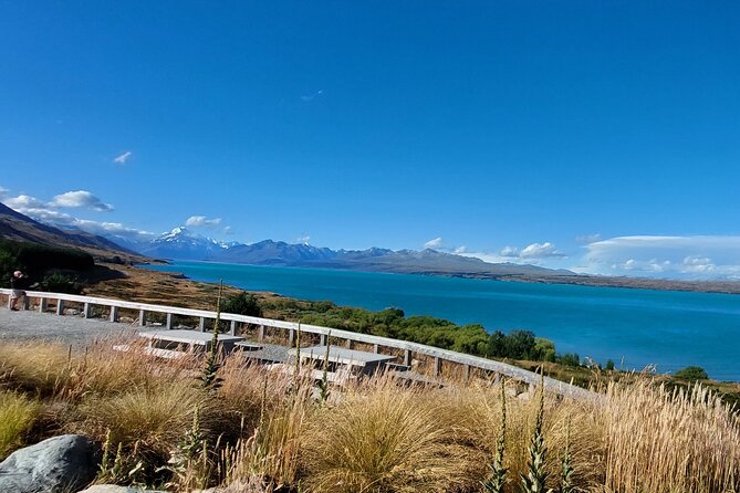 Mount Cook Tour: Finish at Queenstown, Christchurch or Dunedin - Three hours around Aoraki Mount Cook
