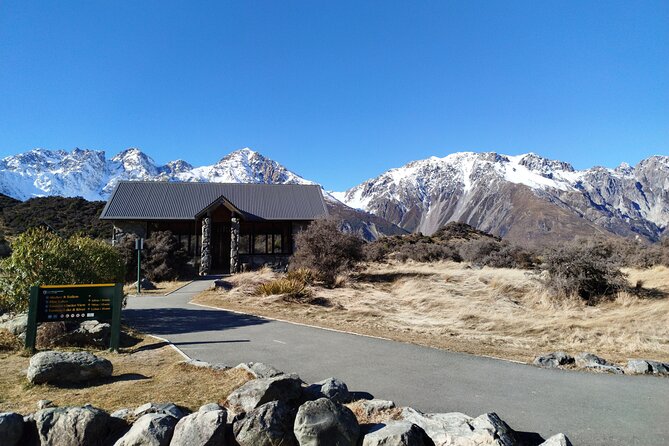 Mount Cook Tour: Finish at Queenstown, Christchurch or Dunedin - Is the $1,550.81 group price good value?