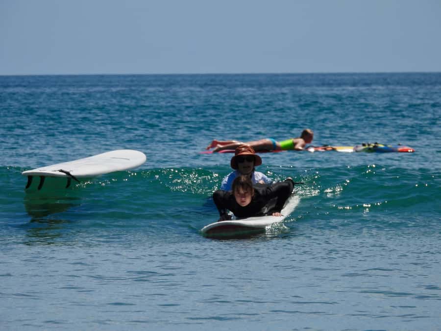 Mount Maunganui: Group Beginner Surf Lesson - Weather, safety, and the practical tradeoffs