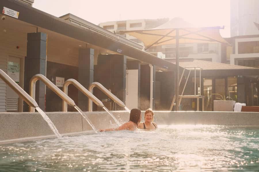 Mount Maunganui: Hot Ocean Water Pools Entry Ticket - What the Mount Hot Pools experience is really like