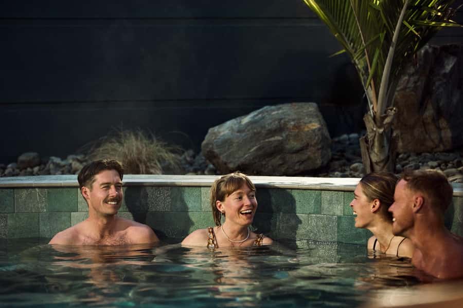 Mount Maunganui: Hot Ocean Water Pools Entry Ticket - Why warmed seawater may feel good