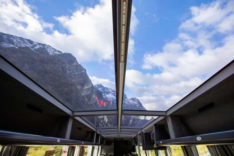 Mt. Cook Day-Tour: Christchurch to Queenstown - The guides can make or break a long day