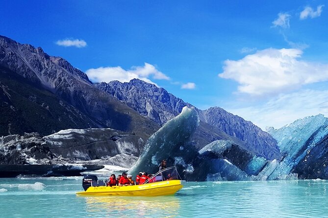 Mt Cook Day Tour From Tekapo (Small Group, Carbon Neutral) - Key points at a glance