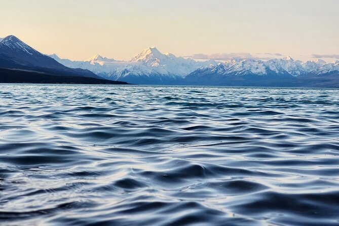 Mt Cook Day Tour From Tekapo (Small Group, Carbon Neutral) - Aoraki, ancestor as well as mountain