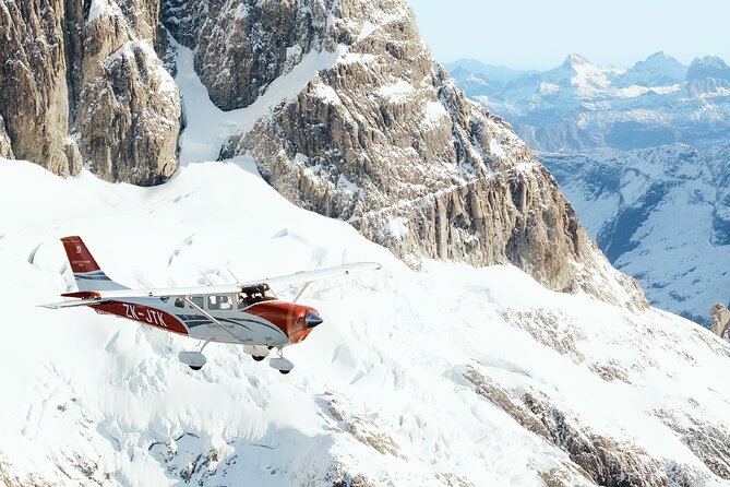 Mt. Cook Fly Explore Fly ex Queenstown by Glenorchy Air - Key points to know before you book