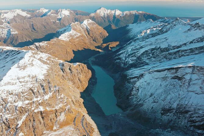 Mt. Cook Fly Explore Fly ex Queenstown by Glenorchy Air - Is $526.87 good value?