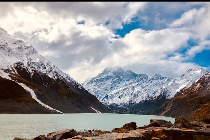Mt. Cook Full Day Group Tour via Tekapo from Christchurch - Why this Christchurch to Mount Cook route works