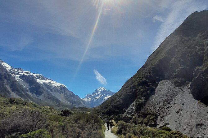 Mt. Cook Full Day Group Tour via Tekapo from Christchurch - Mount Cook Village gives you a short base