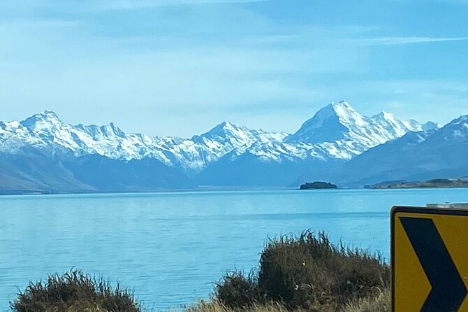 Mt. Cook Full Day Group Tour via Tekapo from Christchurch - Tasman Glacier is the longer walking choice