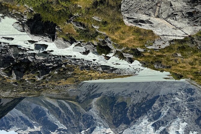 Mt. Cook Full Day Group Tour via Tekapo from Christchurch - The vehicle and group size shape the day