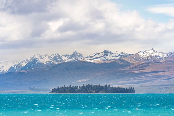 Mt. Cook Full Day Private Tour via Tekapo from Christchurch - A private ride makes the long day easier