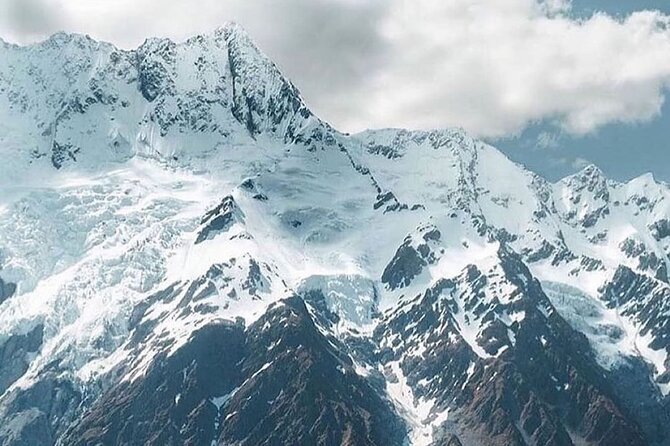 Mt. Cook Full Day Private Tour via Tekapo from Christchurch - What the 13-hour schedule feels like