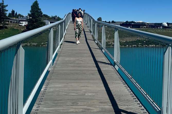Mt. Cook Private Day Trip From Christchurch Via Lake Tekapo - Geraldine and Fairlie: useful stops with local flavor